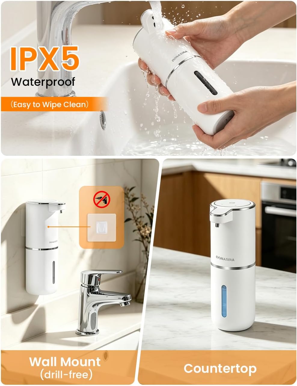 Dispenser Automatico Intellige - Soap Making Machine recensione e prezzo