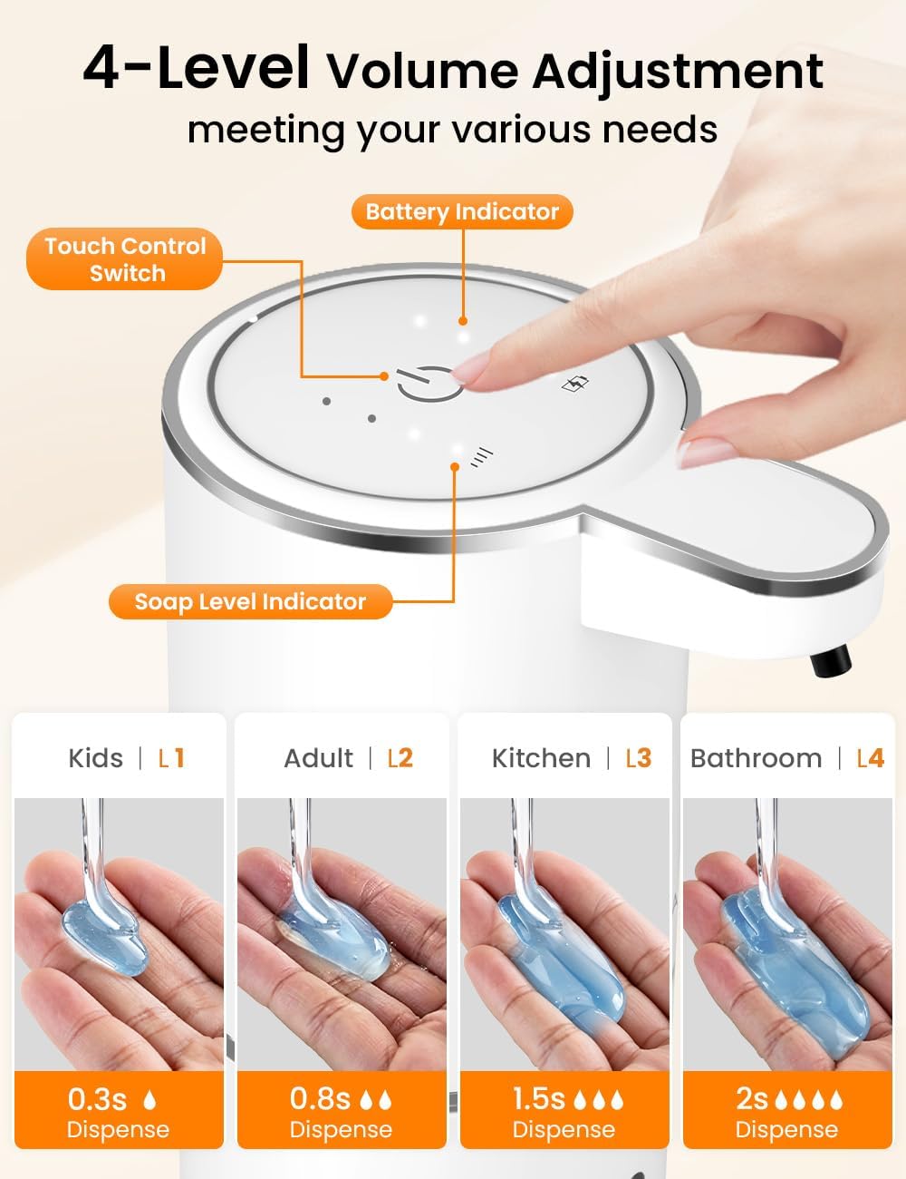 Dispenser Automatico Intellige - Soap Making Machine recensione e prezzo