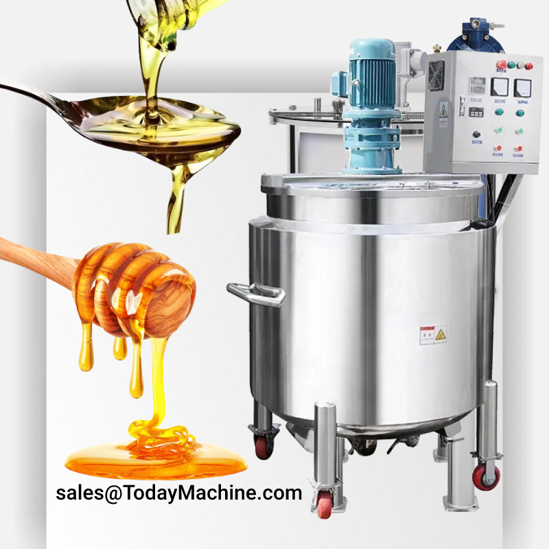 Serbatoio di Miscelazione in A - Soap Making Machine recensione e prezzo