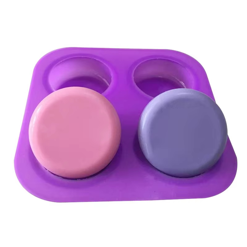 1-2 Pezzi Stampi in Silicone R - Soap Making Equipment For Beginners recensione e prezzo