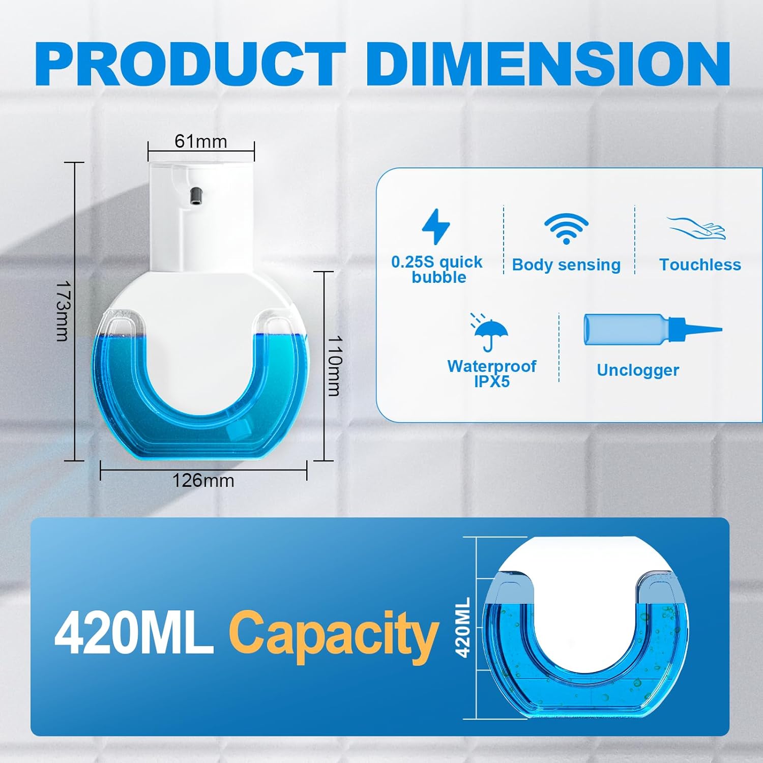 Dispenser di sapone liquido/sc - Soap Making Machine recensione e prezzo