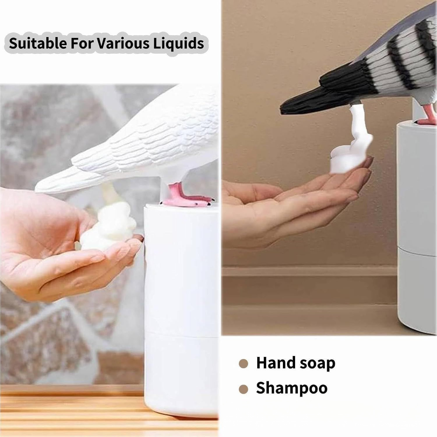 Dispenser di Sapone Schiumogen - Soap Making Machine recensione e prezzo
