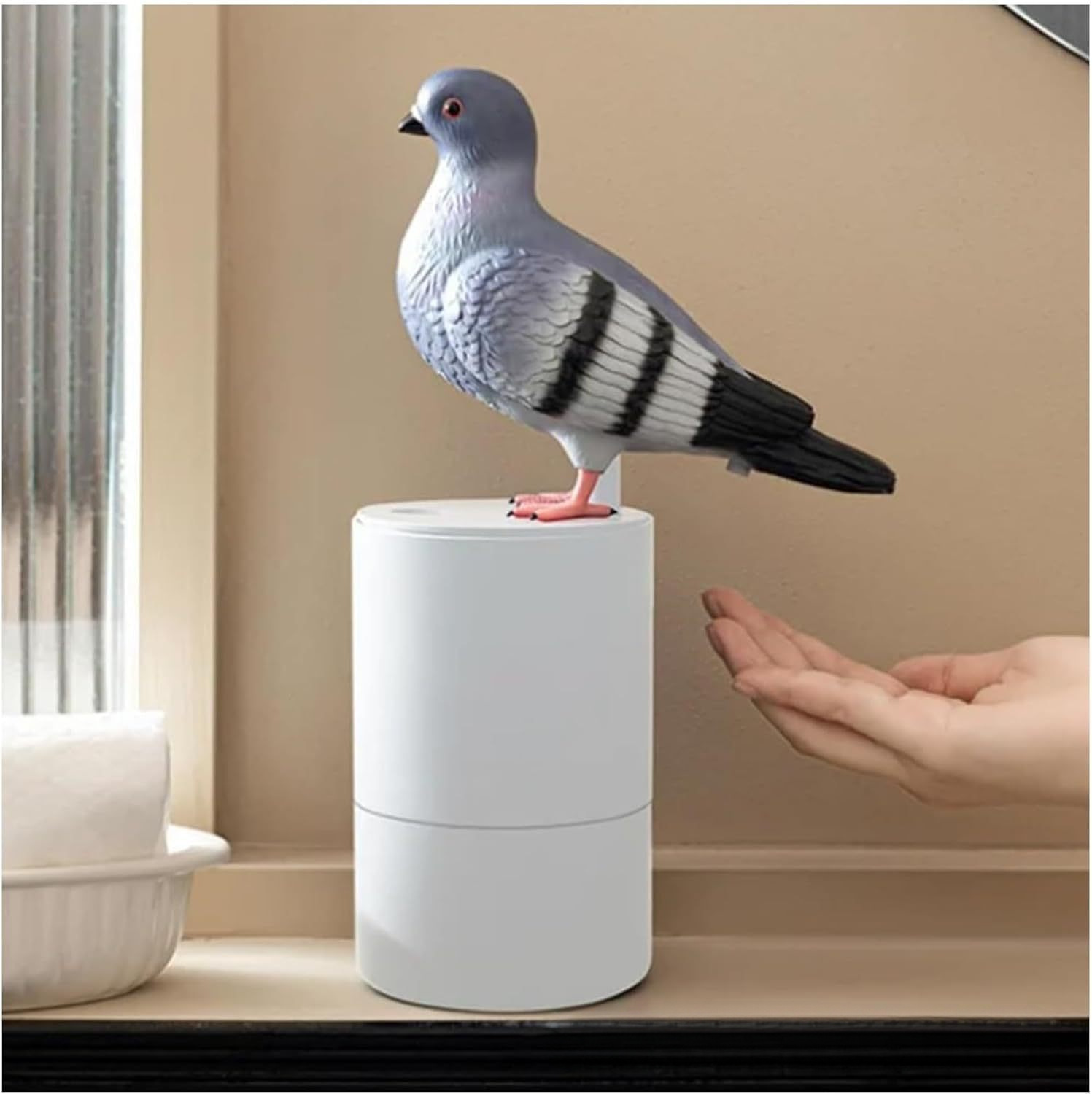 Dispenser di Sapone Schiumogen - Soap Making Machine recensione e prezzo