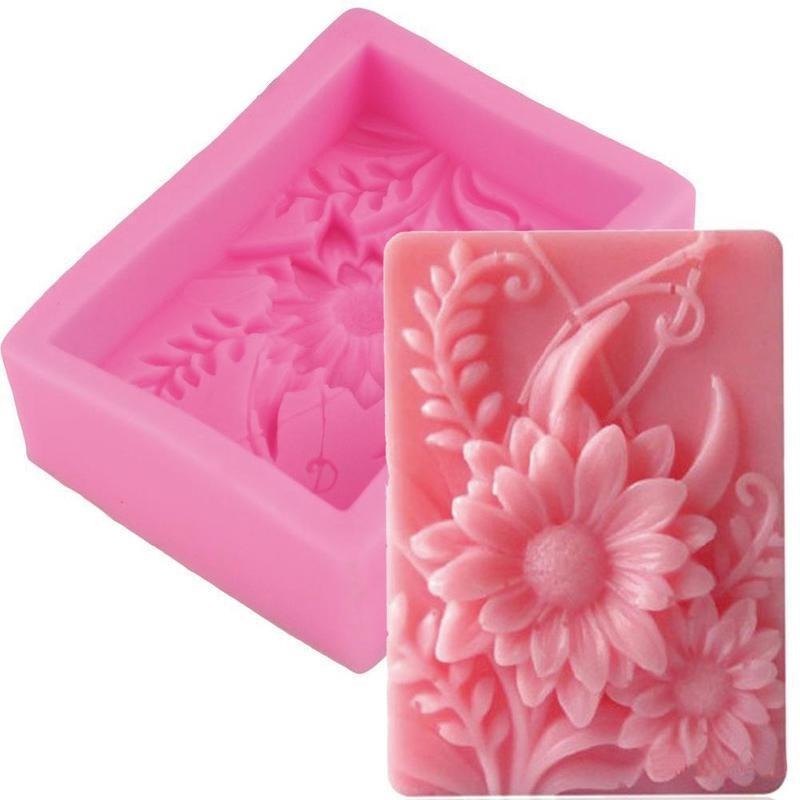Stampo in Silicone 3D a Forma  - Soap Making Book For Beginners recensione e prezzo