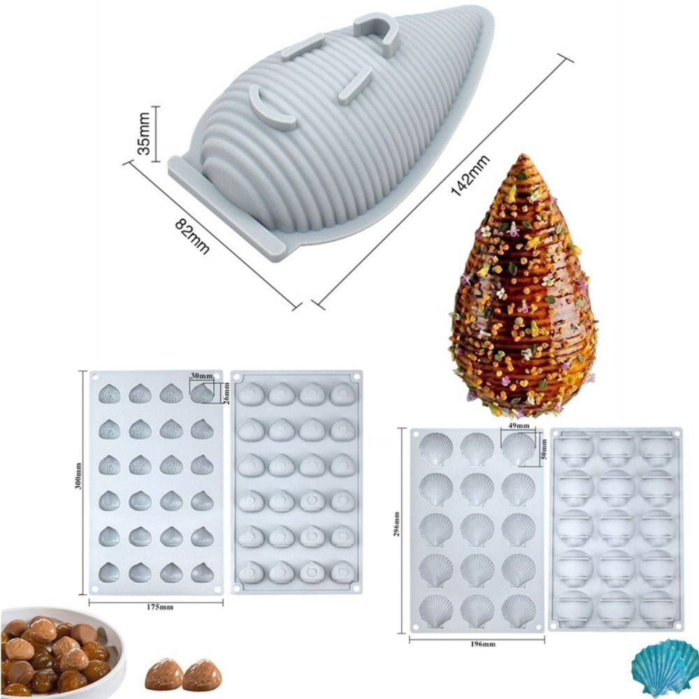 Stampo in Silicone per Torte B - Soap Making Tutorial recensione e prezzo
