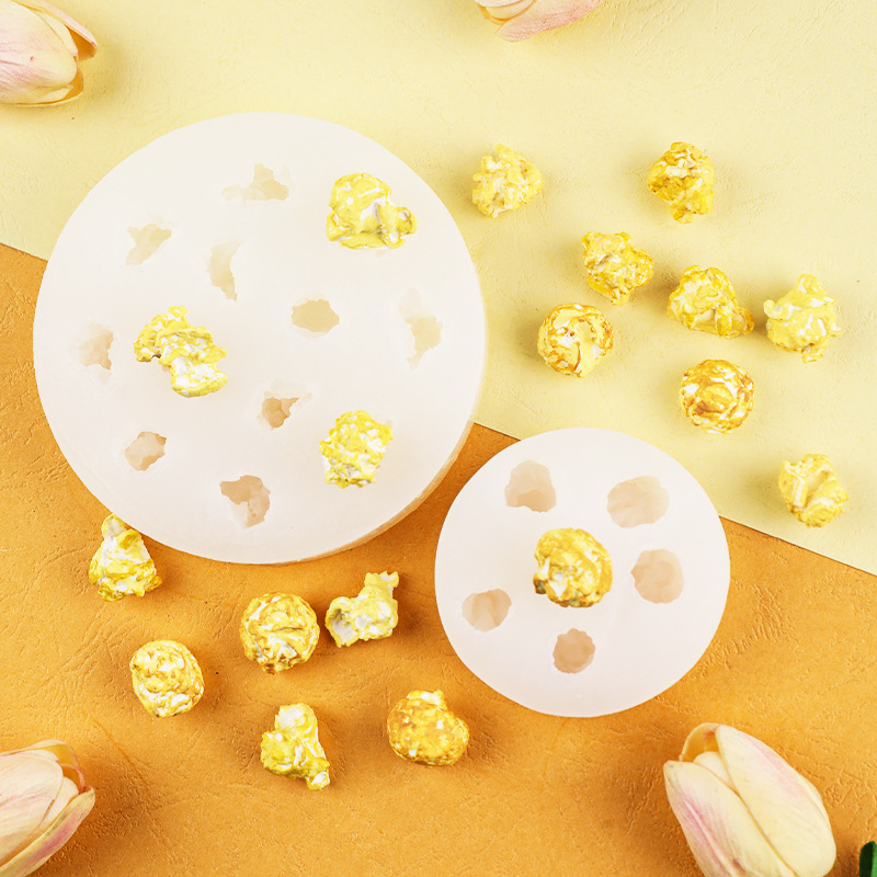 Stampi in silicone per popcorn - Soap Making Equipment For Beginners recensione e prezzo