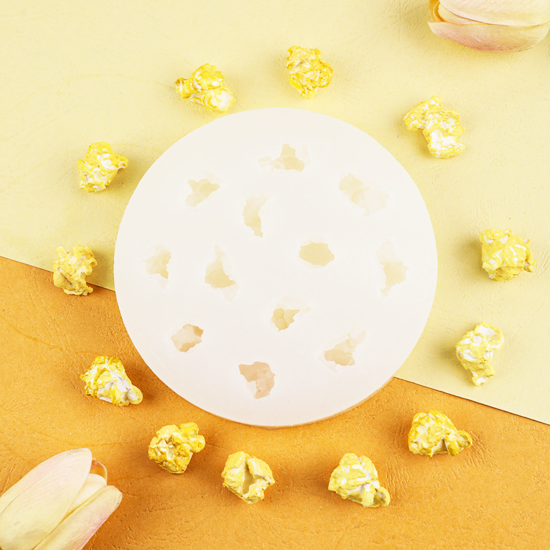 Stampi in silicone per popcorn - Soap Making Equipment For Beginners recensione e prezzo