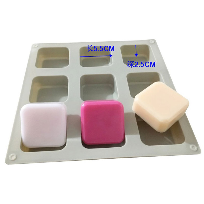 1 PCS Del Silicone Del Sapone  - Soap Making Ideas recensione e prezzo