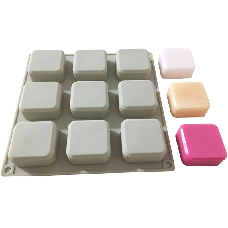 1 PCS Del Silicone Del Sapone  - Soap Making Ideas recensione e prezzo