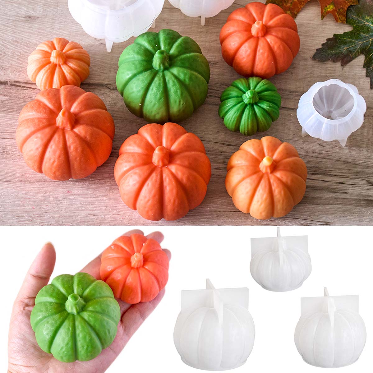 Stampo in silicone per candele - Soap Making Ideas recensione e prezzo