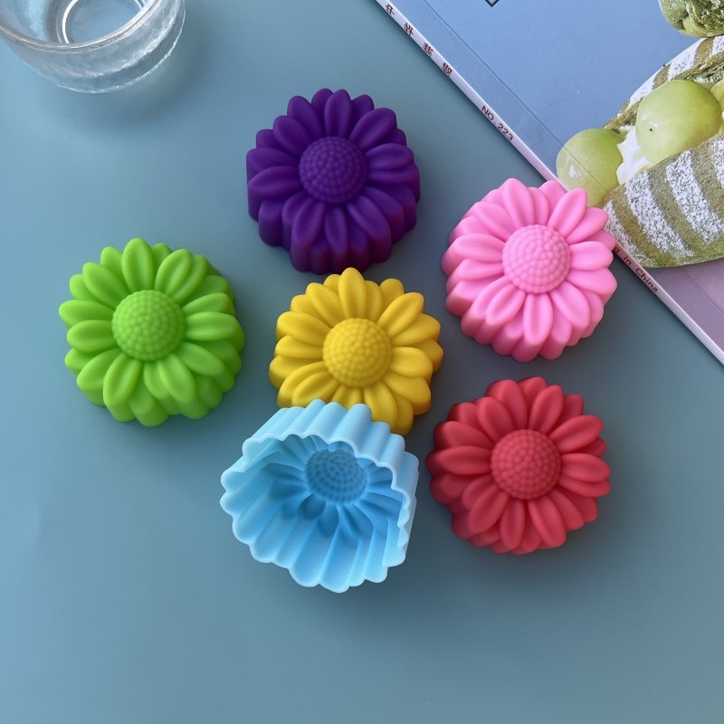 Set di 6 Stampi in Silicone An - Soap Making Tutorial recensione e prezzo