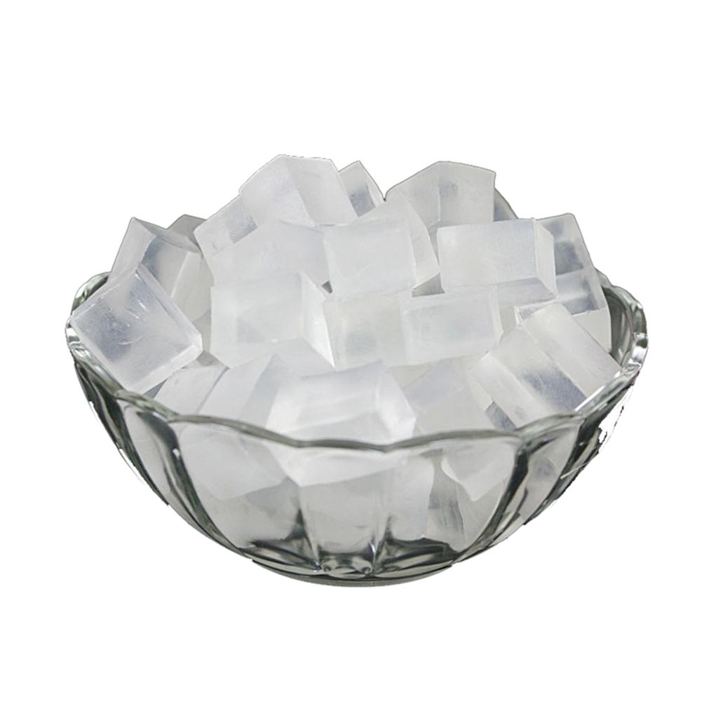 Base di Glicerina Trasparente  - Soap Making Glycerin Base recensione e prezzo
