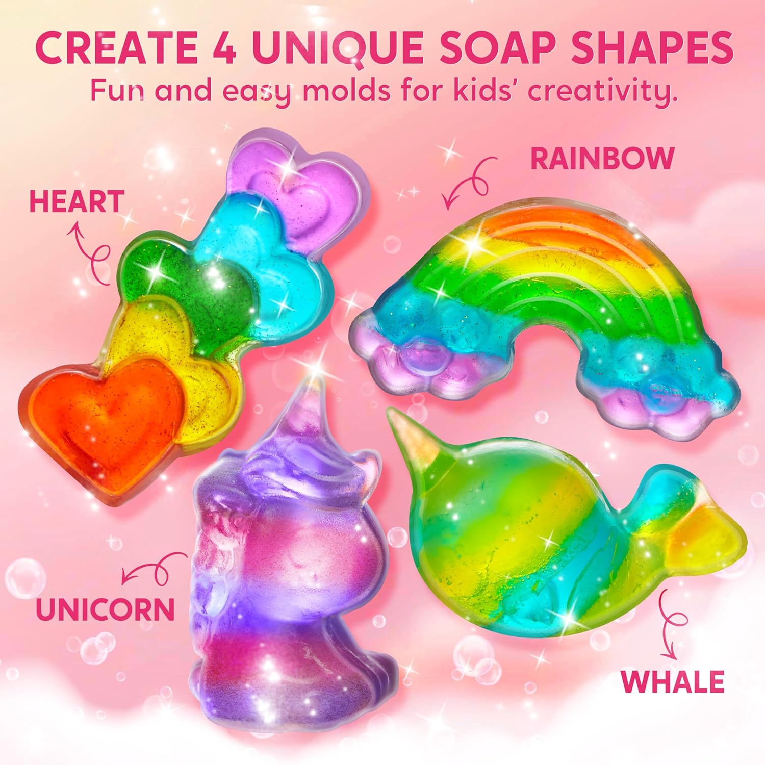 JOYFY Kit per la creazione di  - Soap Making Book For Beginners recensione e prezzo