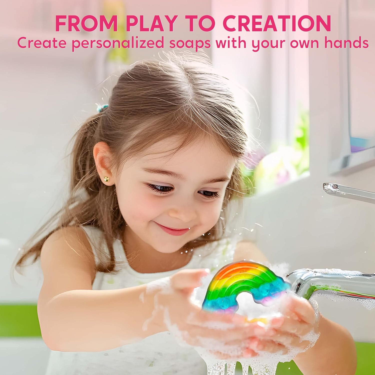JOYFY Kit per la creazione di  - Soap Making Book For Beginners recensione e prezzo