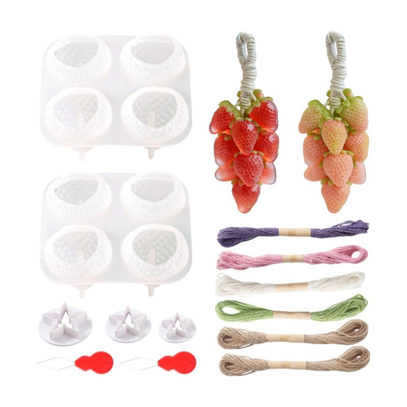 ABYN-DIY Set di Stampi per Sap - Soap Making In Home recensione e prezzo
