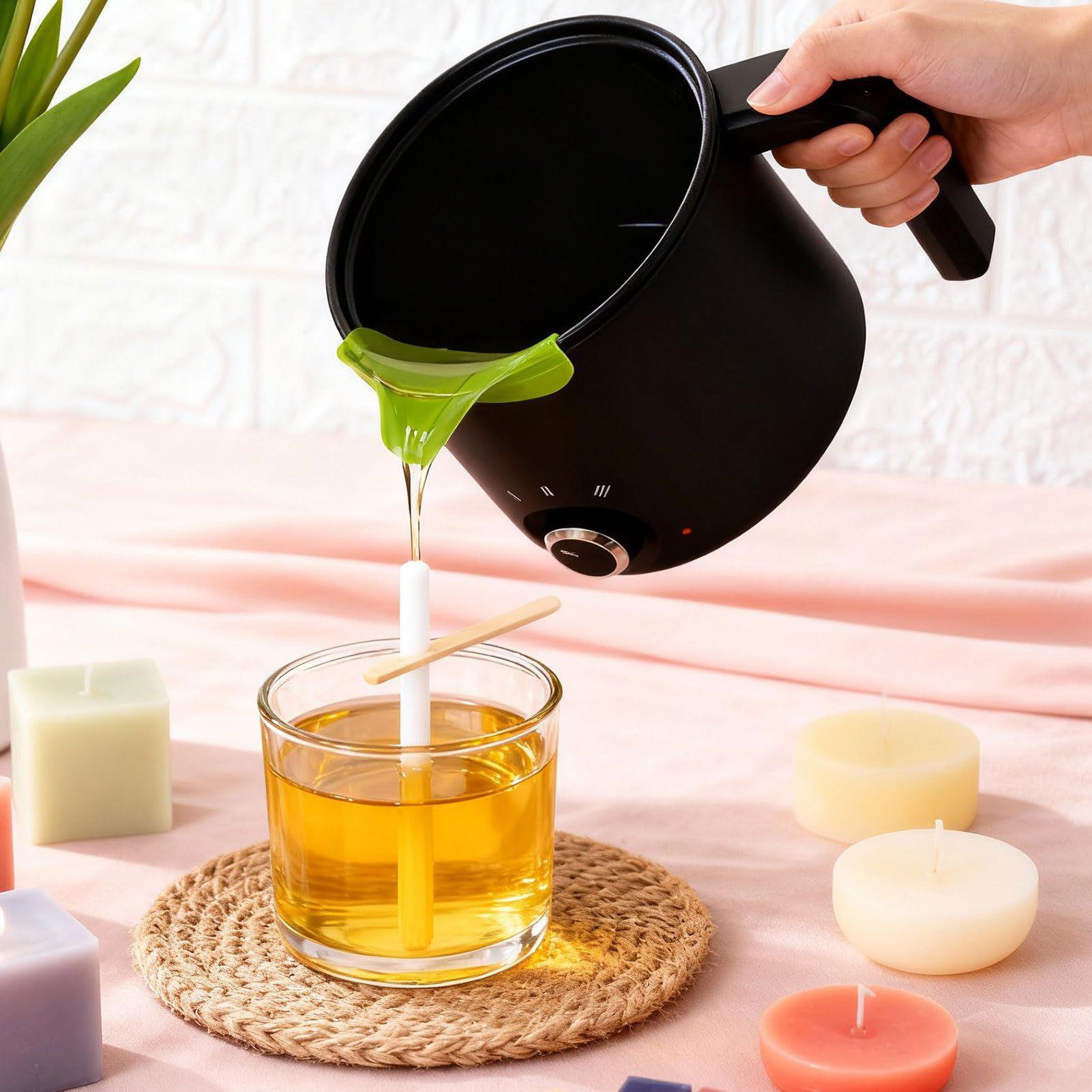 Pentola Elettrica per Fondere  - Soap Making Tutorial recensione e prezzo