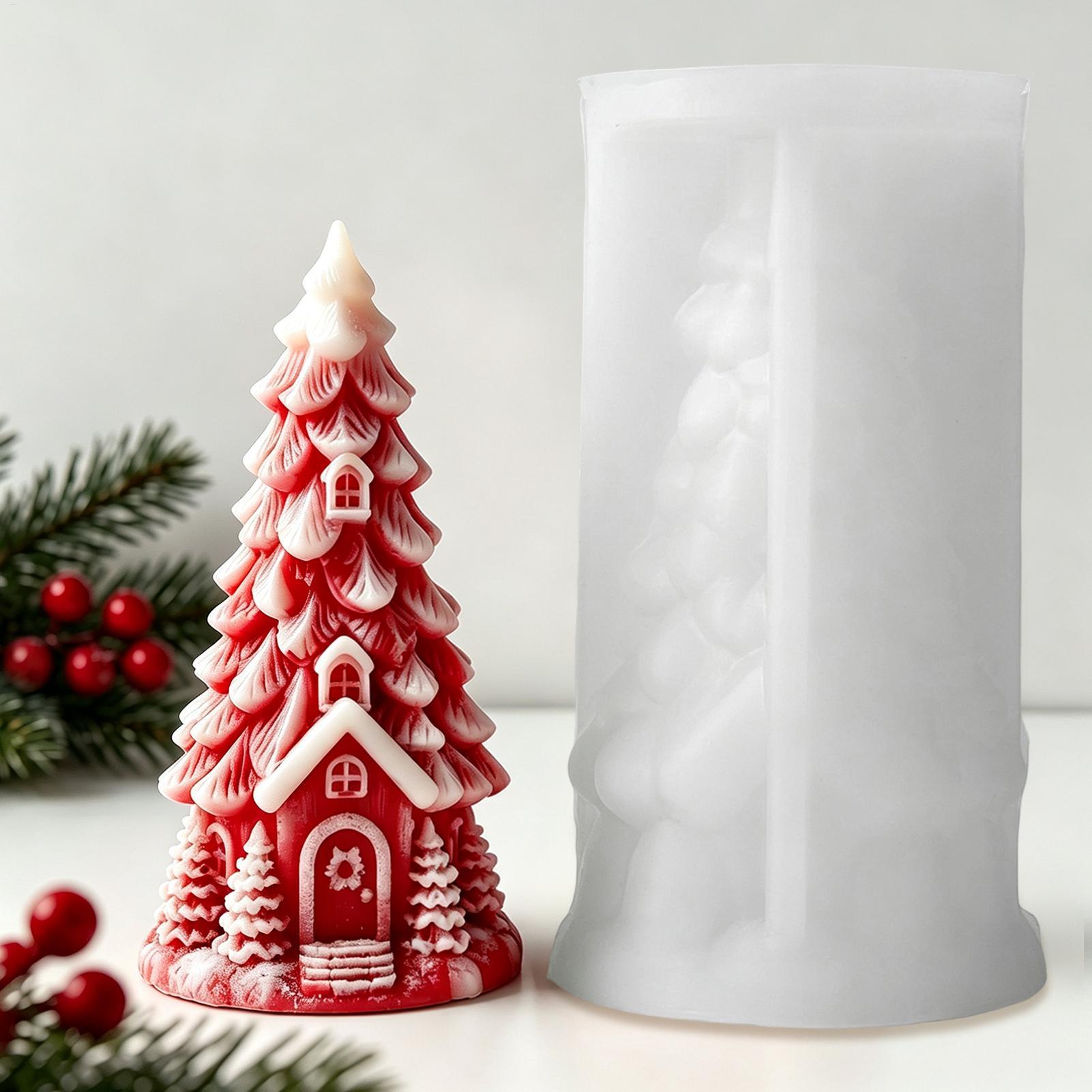 Stampi per Candele Natalizie,  - Soap Making Hobby recensione e prezzo