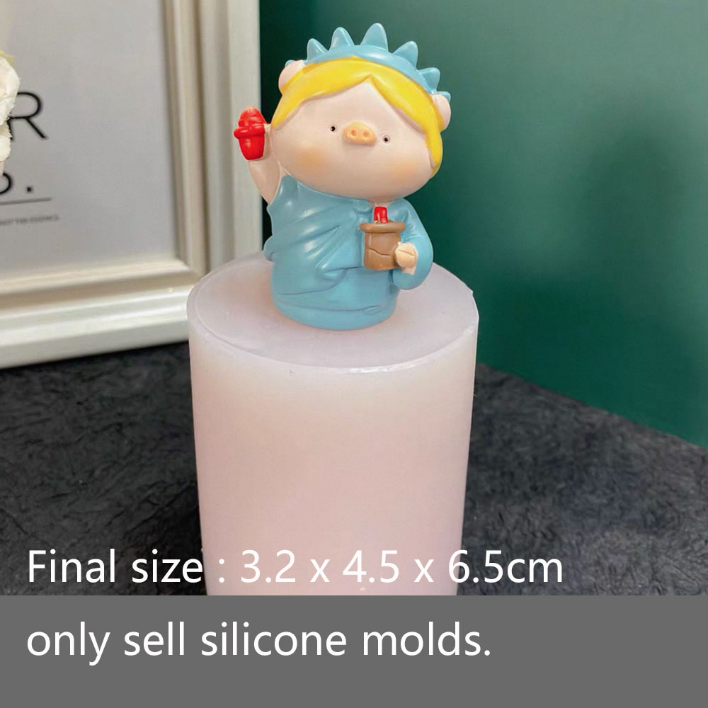 Stampo in Silicone a Forma di  - Soap Making Friends recensione e prezzo
