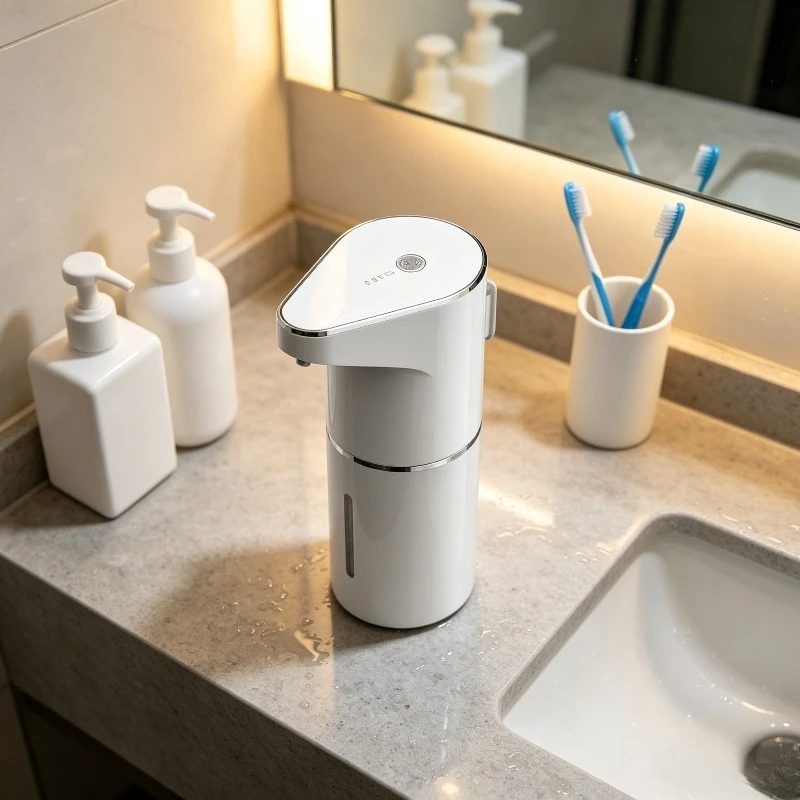 Nuovo Dispenser di Sapone Inte - Soap Making Machine recensione e prezzo