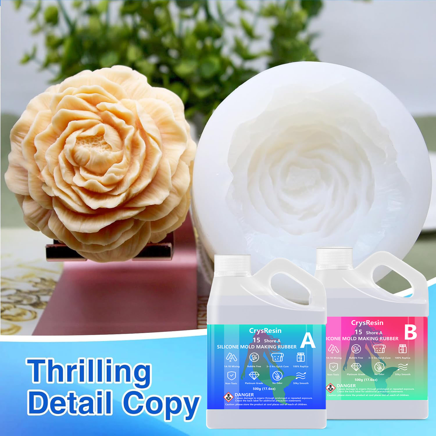 Kit per Creazione Stampi in Si - Soap Making Book For Beginners recensione e prezzo