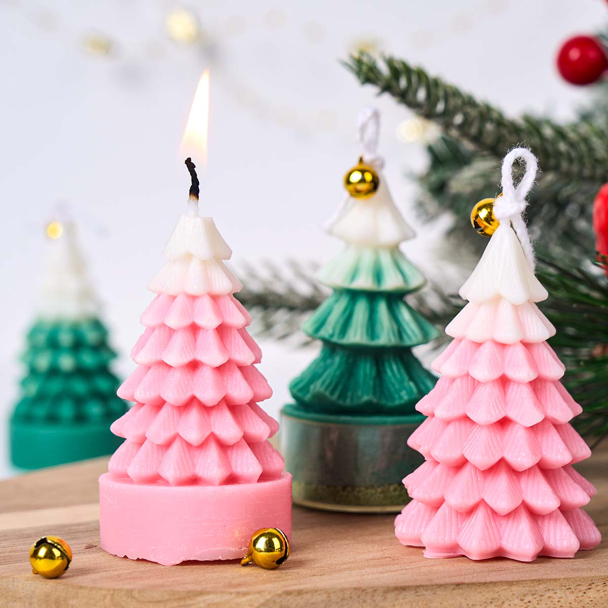 Stampo in Silicone 3D per Cand - Soap Making In Home recensione e prezzo