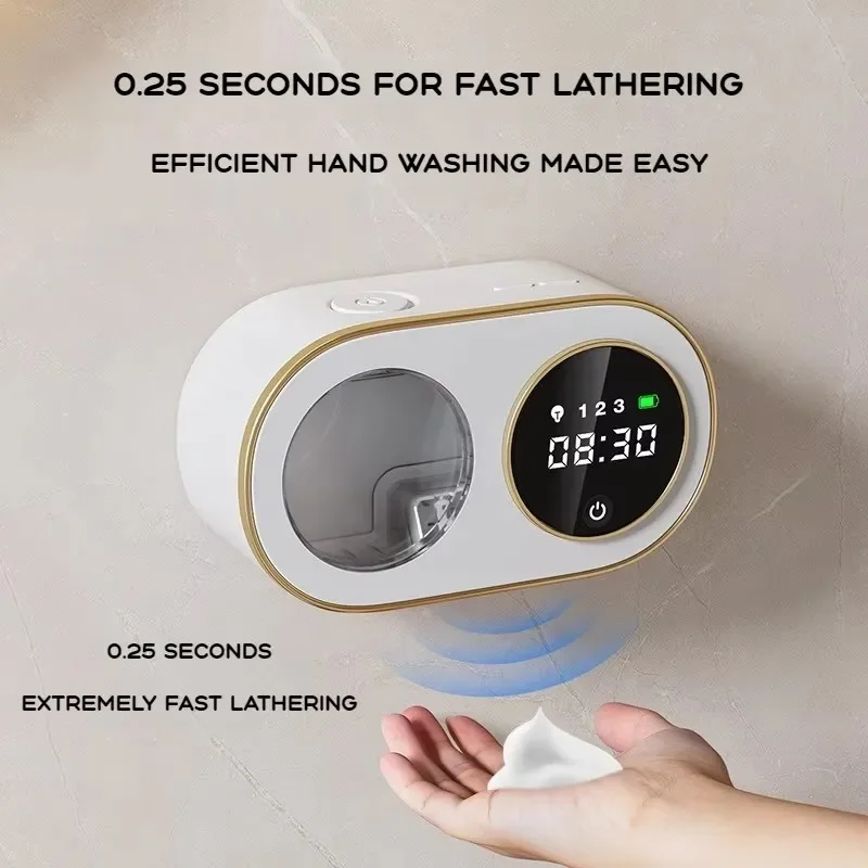 Dispenser automatico di sapone - Soap Making Machine recensione e prezzo
