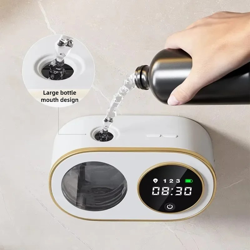Dispenser automatico di sapone - Soap Making Machine recensione e prezzo