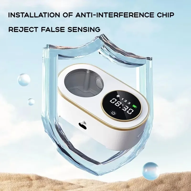 Dispenser automatico di sapone - Soap Making Machine recensione e prezzo