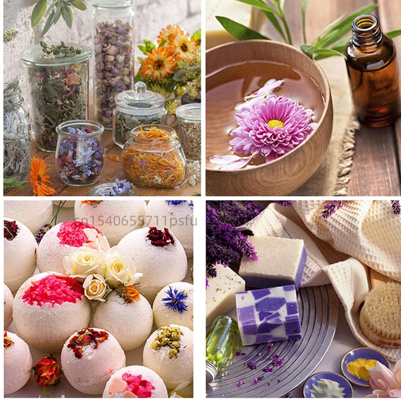 Polvere di fiore di gelsomino  - Soap Making In Home recensione e prezzo