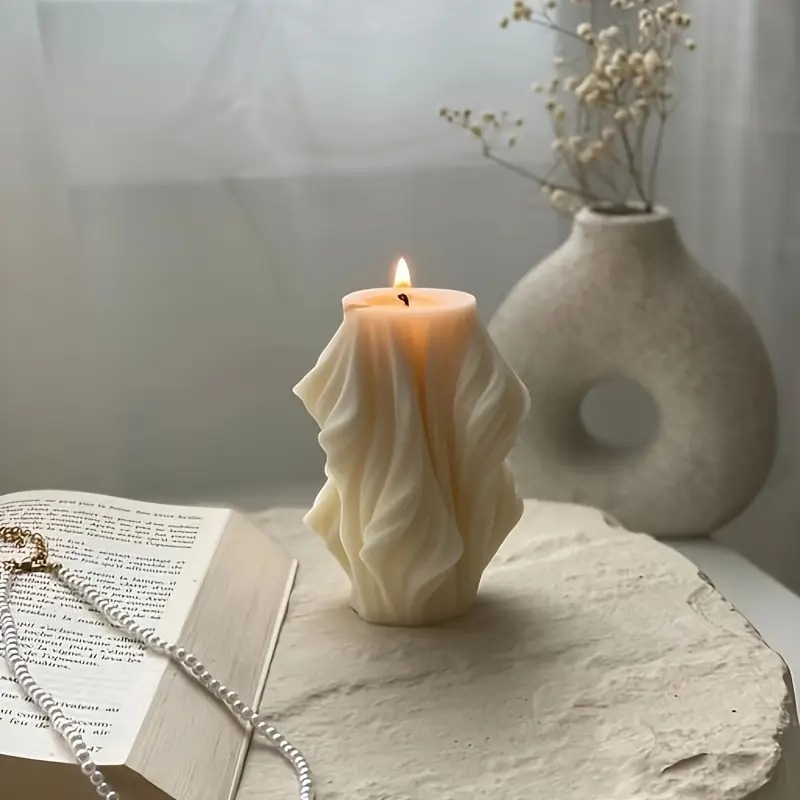 Stampo per candele in silicone - Soap Making In Home recensione e prezzo