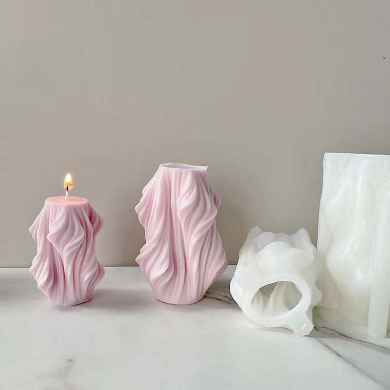 Stampo per candele in silicone - Soap Making In Home recensione e prezzo