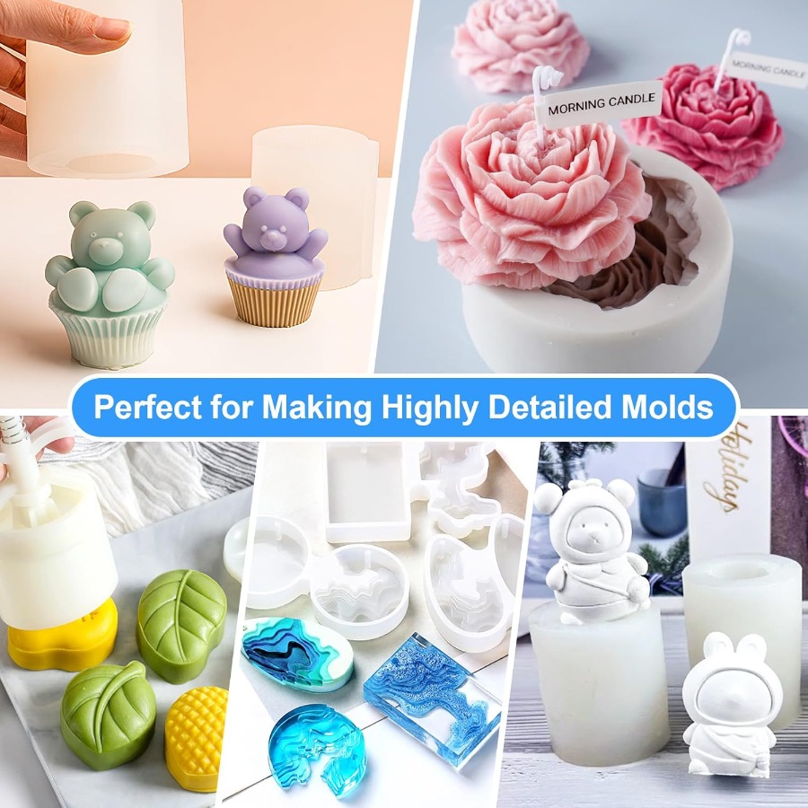 Kit per la creazione di stampi - Soap Making Equipment For Beginners recensione e prezzo