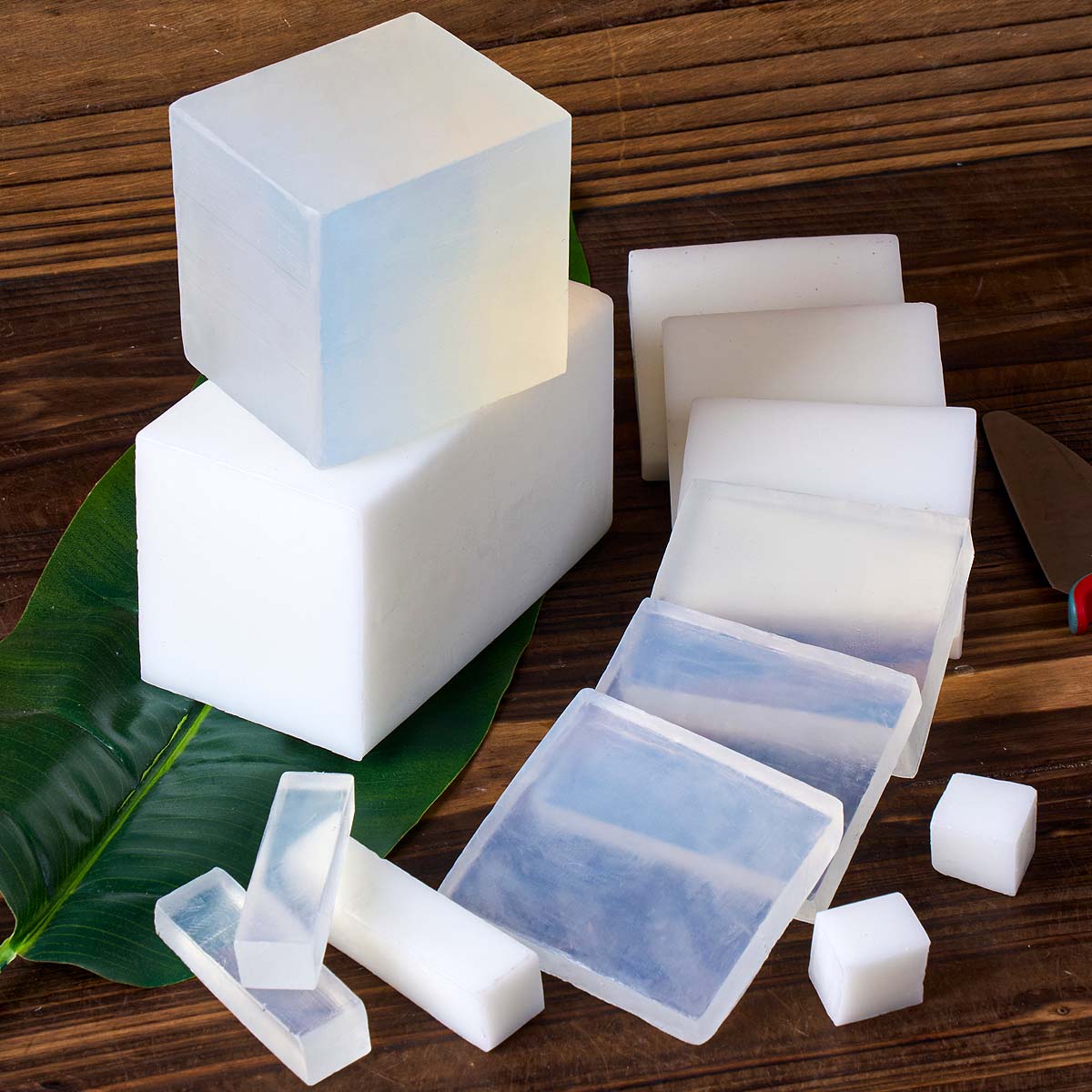 Scatola da 1000G Saponi al gli - Soap Making Glycerin Base recensione e prezzo