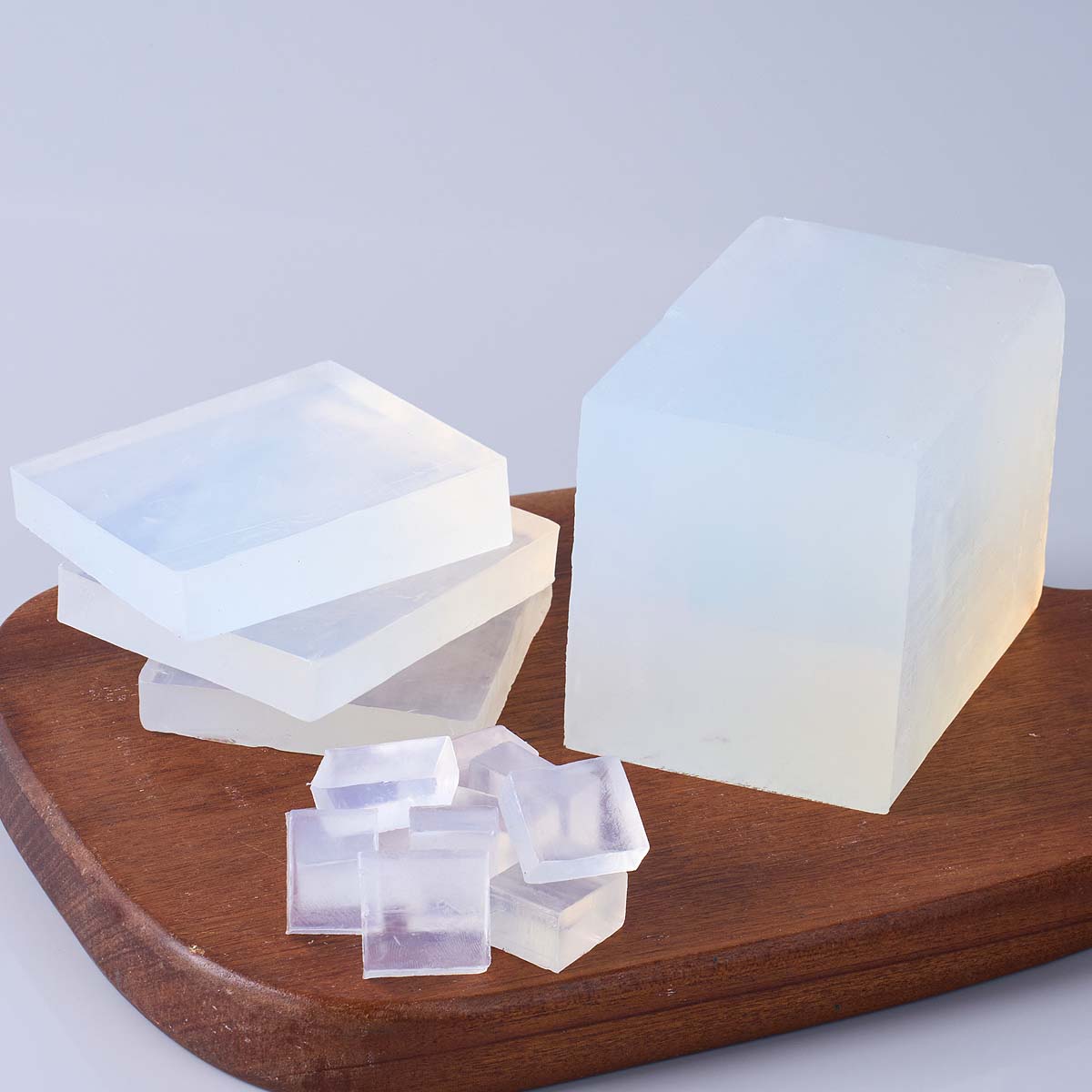 Scatola da 1000G Saponi al gli - Soap Making Glycerin Base recensione e prezzo