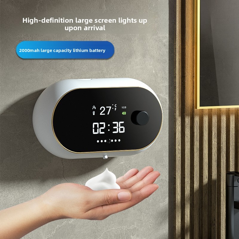 Dispenser di Sapone Automatico - Soap Making Machine recensione e prezzo